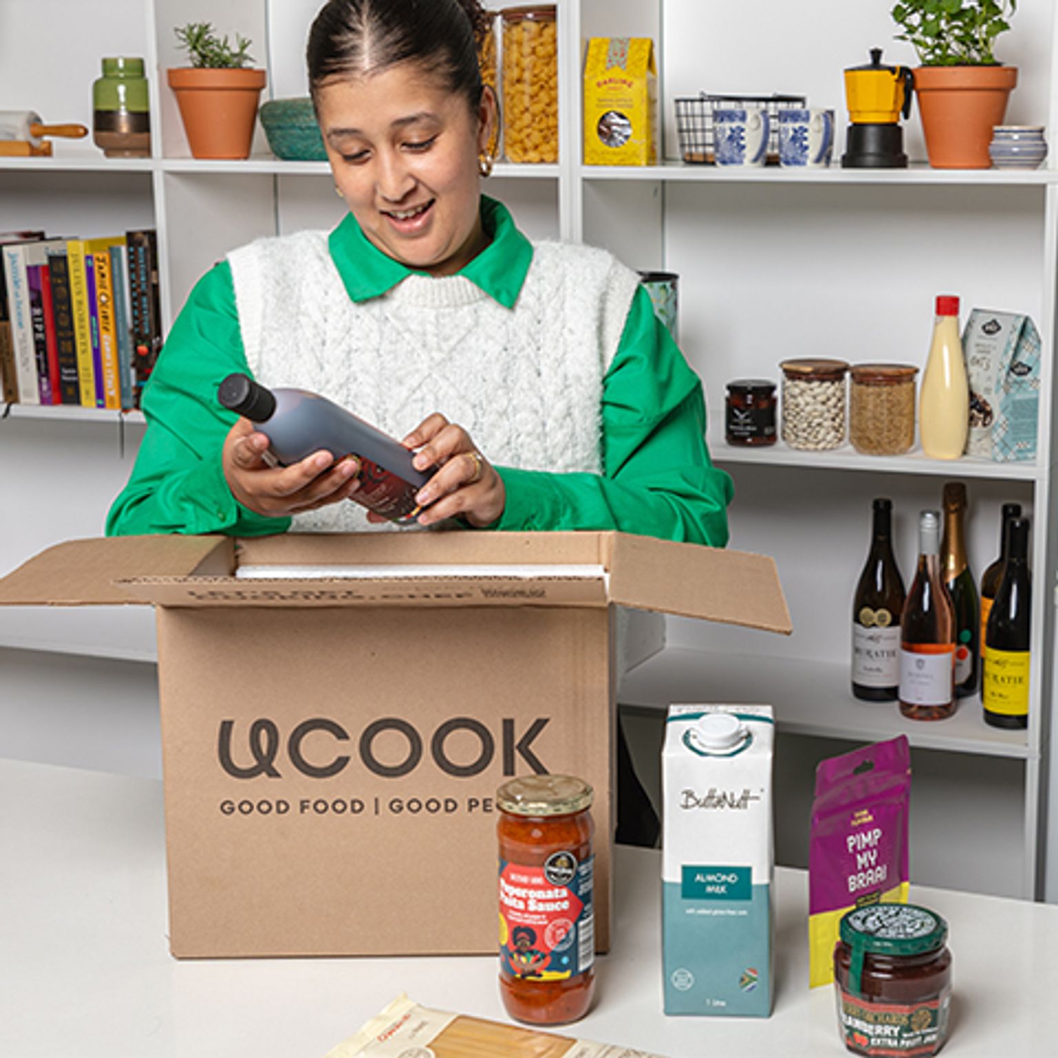 UCOOK